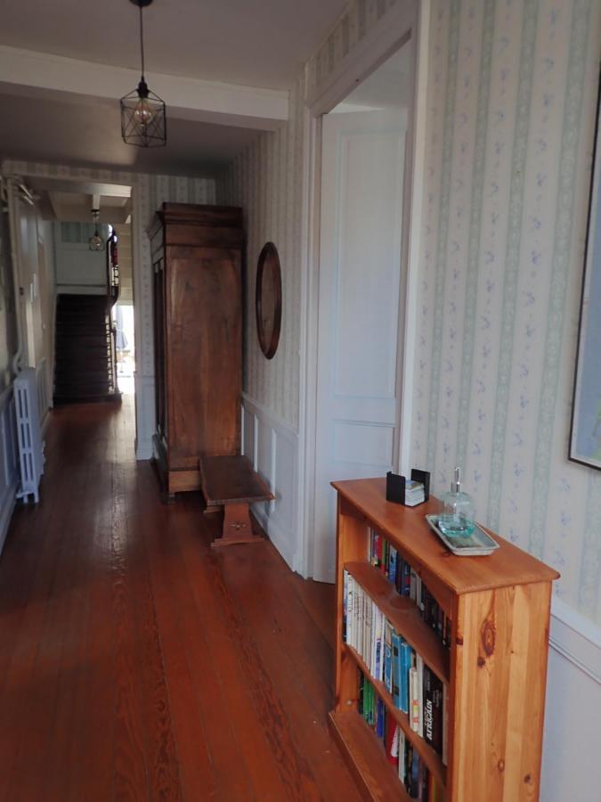 La Miramboise, Chambres Et Table D Hotes Mirambeau  Eksteriør bilde