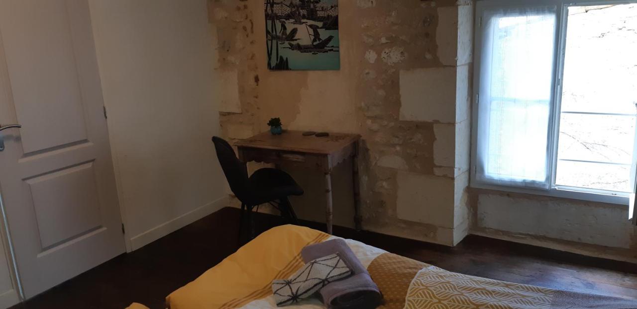 La Miramboise, Chambres Et Table D Hotes Mirambeau  Eksteriør bilde